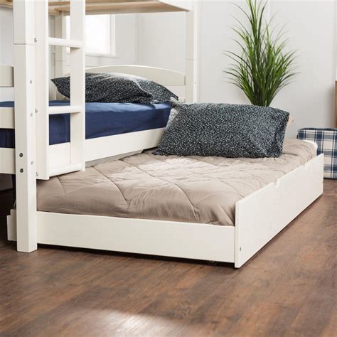 trundle bed home depot